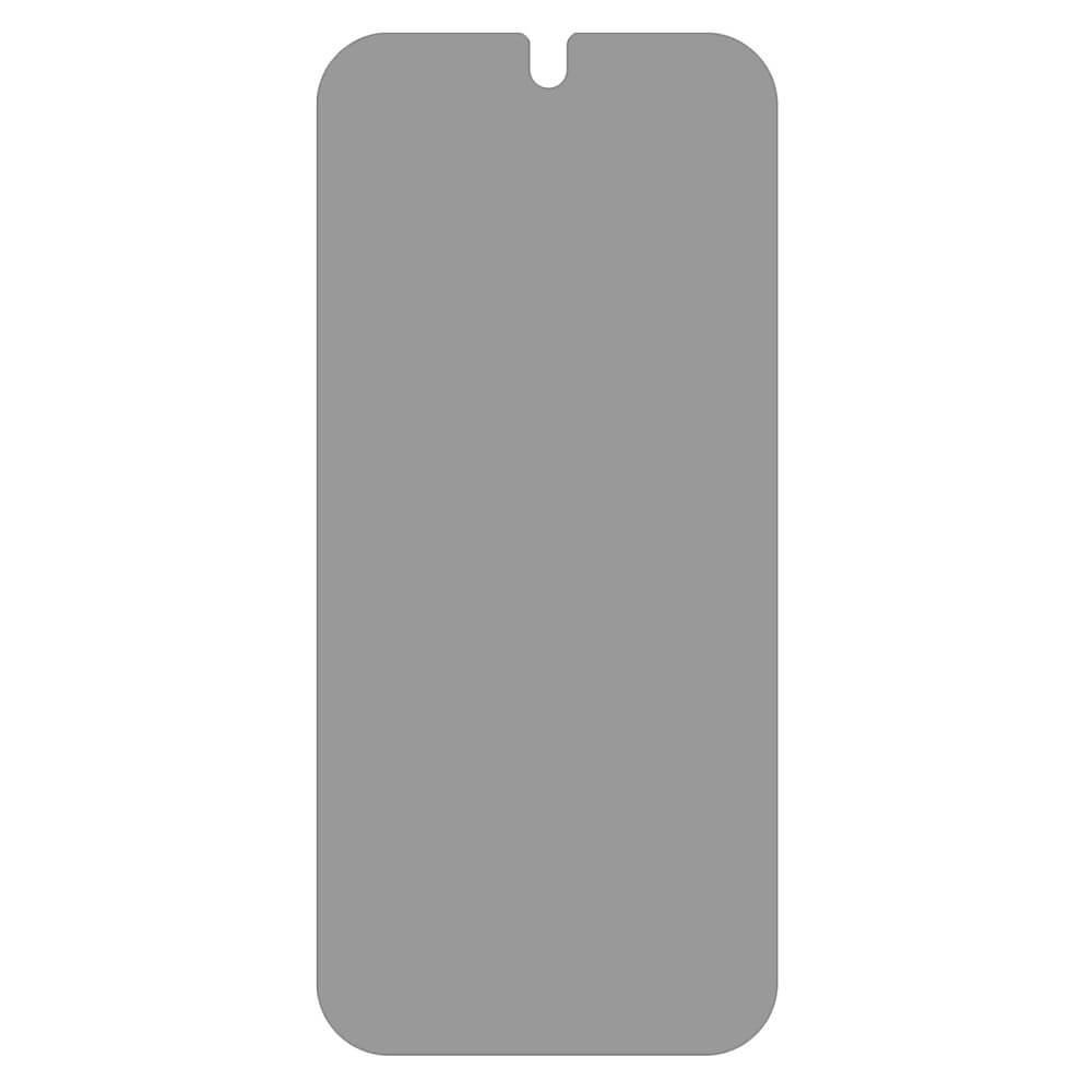 Cover-Discount  Google Pixel 9a - Display Schutzfolie PET Privacy Anti-Spy 