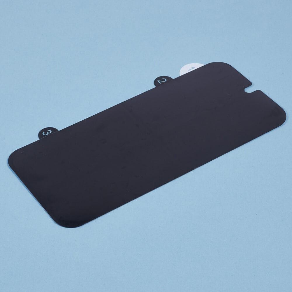 Cover-Discount  Google Pixel 9a - Display Schutzfolie PET Privacy Anti-Spy 