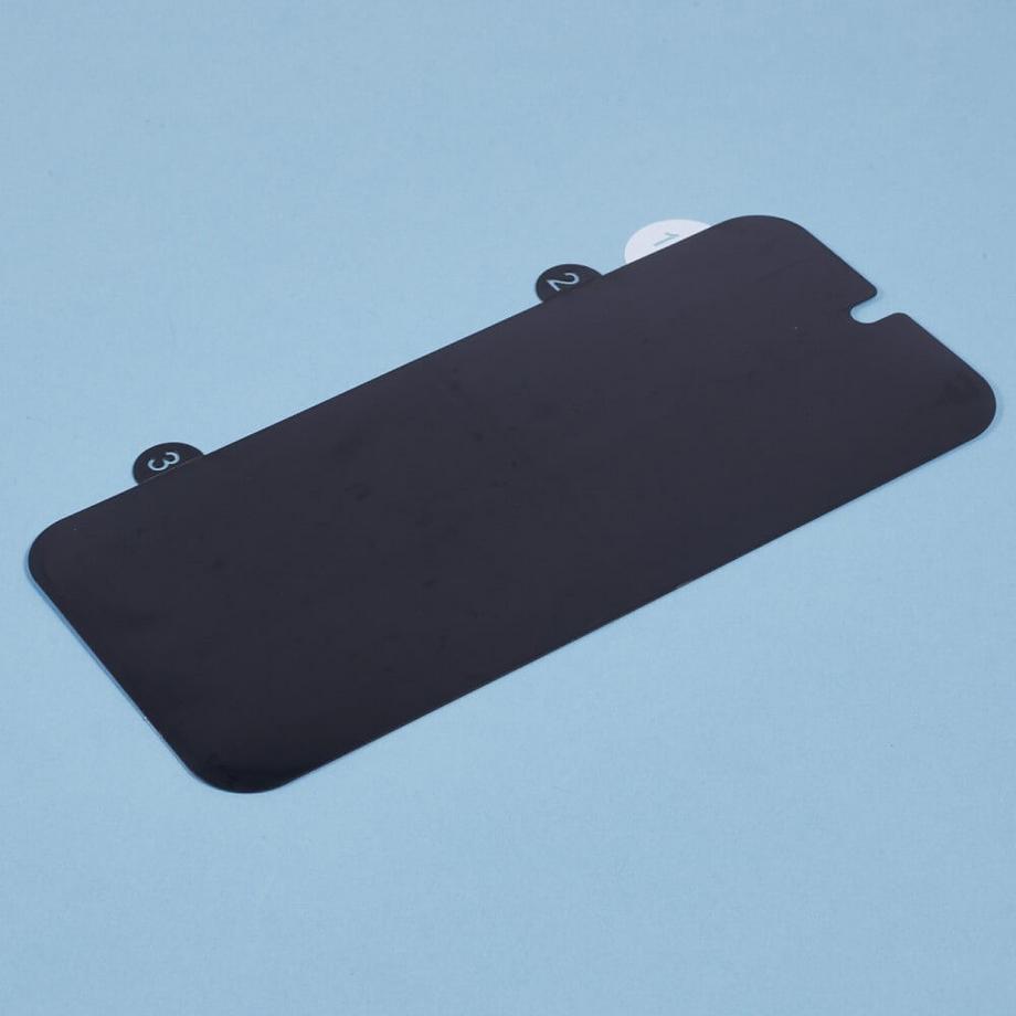 Cover-Discount  Google Pixel 9a - Display Schutzfolie PET Privacy Anti-Spy 