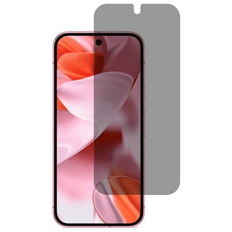 Cover-Discount  Google Pixel 9a - Display Schutzfolie PET Privacy Anti-Spy 