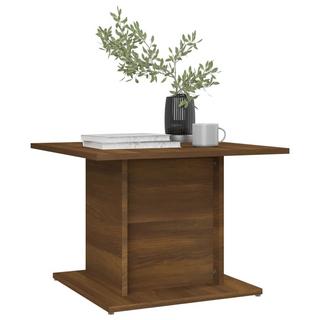 VidaXL Table basse bois d'ingénierie  