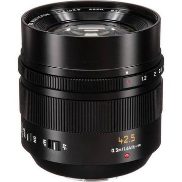 Panasonic Leica DG 42,5 mm F1.2 ASPH. Macht ois