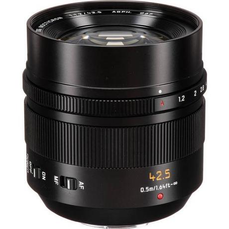 Panasonic  Panasonic Leica DG 42,5 mm F1.2 ASPH. Macht ois 