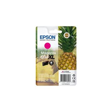 Inchiostro EPSON C13T10H34010 604XL Magenta Ananas