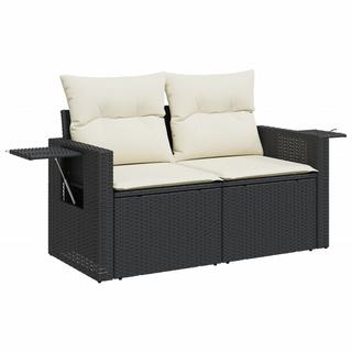 VidaXL Garten sofagarnitur poly-rattan  