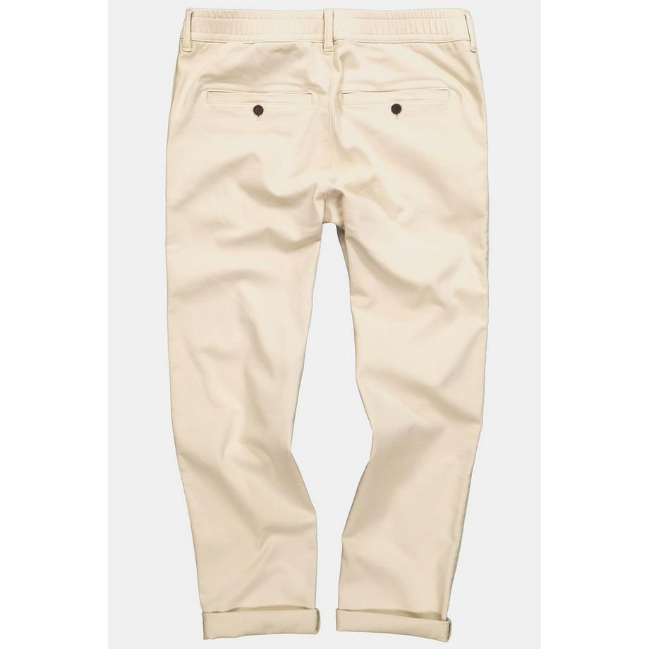 JP1880 FLEXNAMIC Pantalon Chino Taille Élastique  