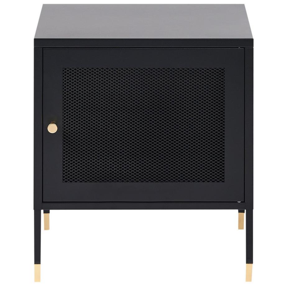 Beliani Comodino en Acciaio  OSSETT  