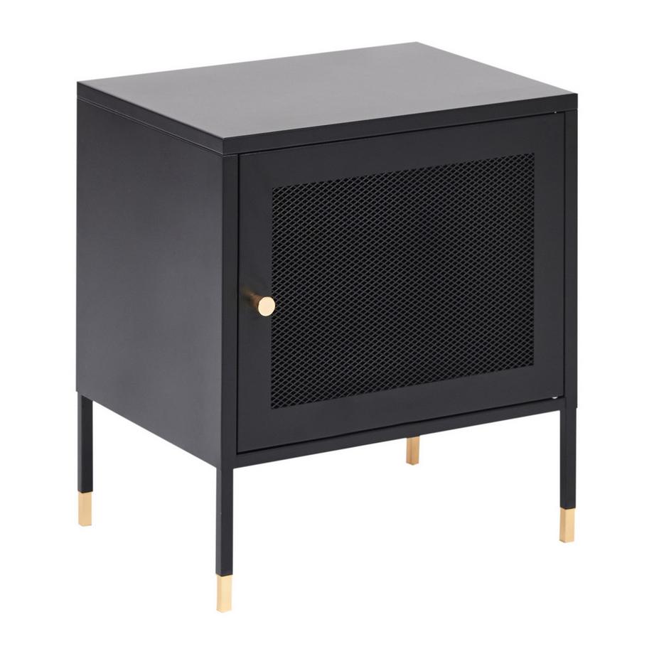 Comodino en Acciaio Industriale OSSETT