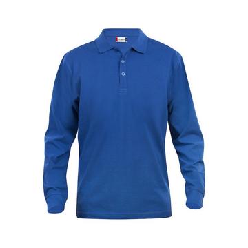 Classic Lincoln Poloshirt  Langärmlig