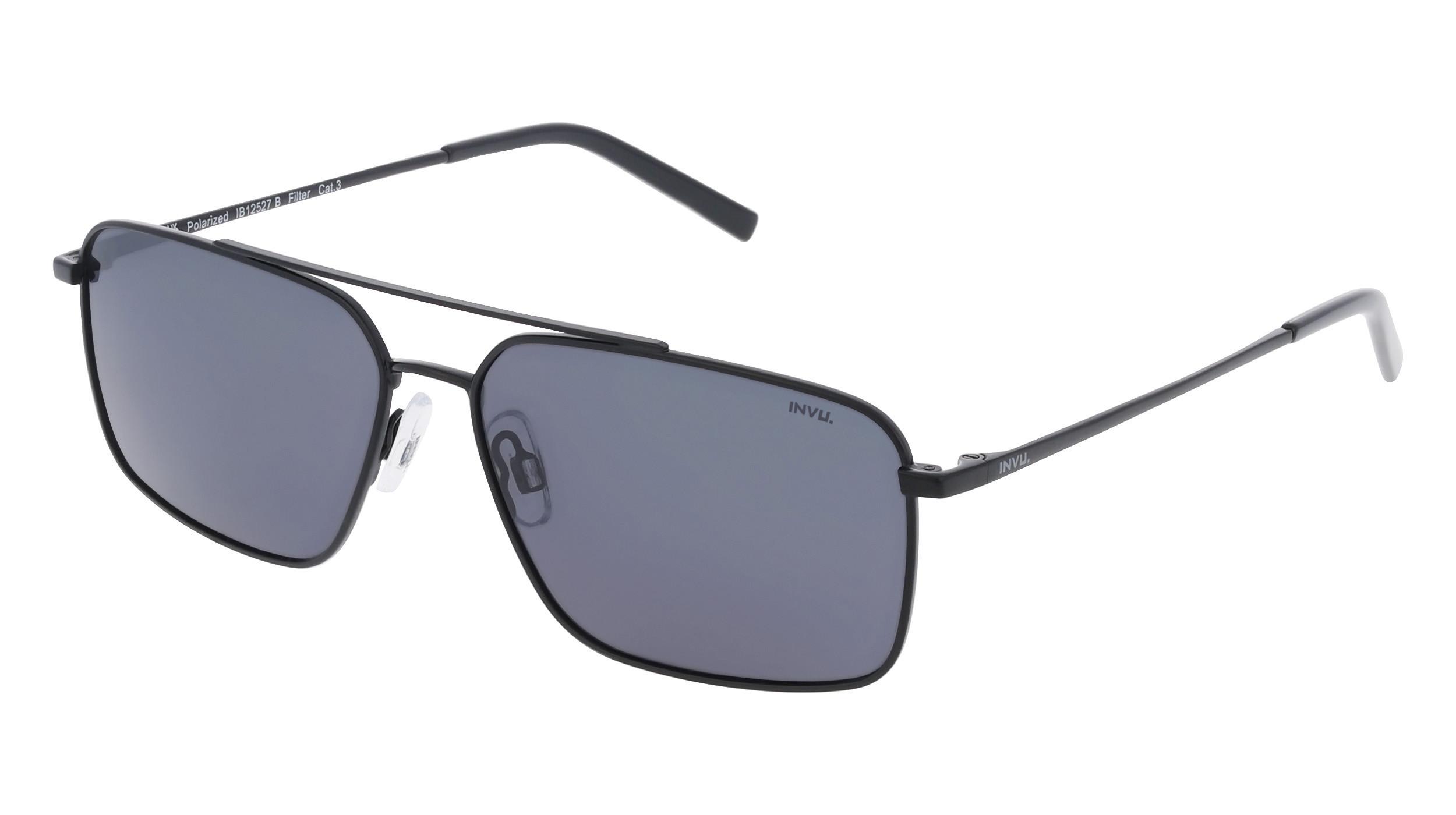 INVU Polarisierte Sonnenbrille mit Etui  