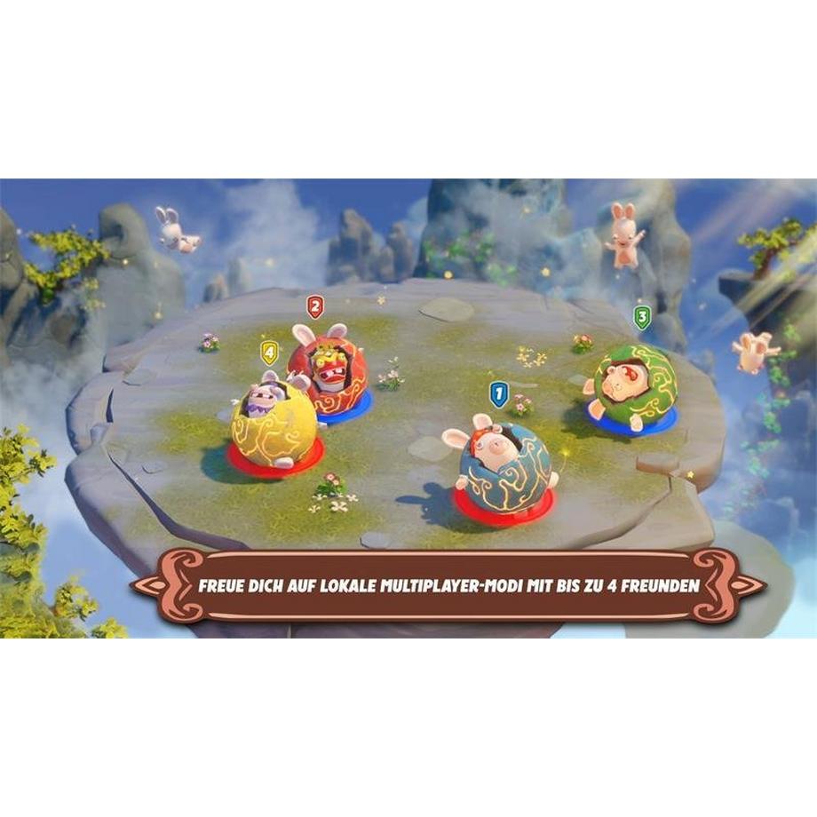 UBISOFT  PS4 Rabbids: Party of Legends, PS4 