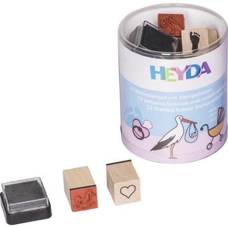 HEYDA  HEYDA 204888485 giocattolo artistico e artigianale 