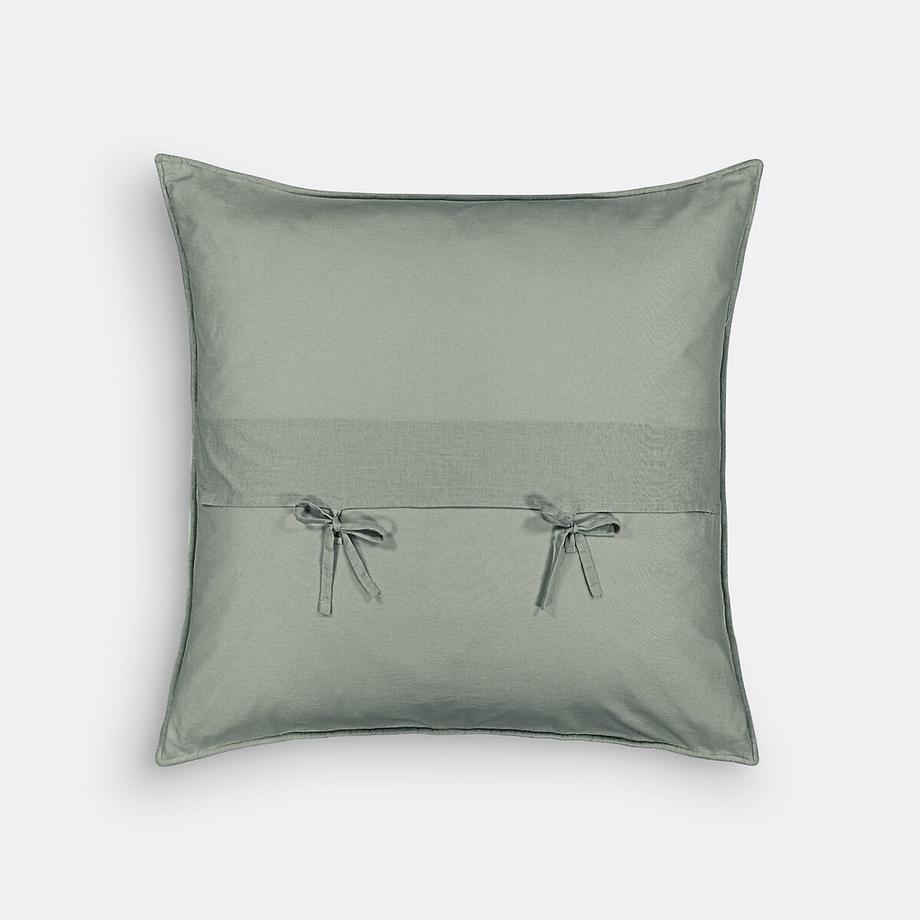 La Redoute Intérieurs Housse de coussin Zig Zag Scenario Coton  