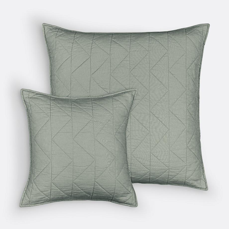 Housse de coussin coton