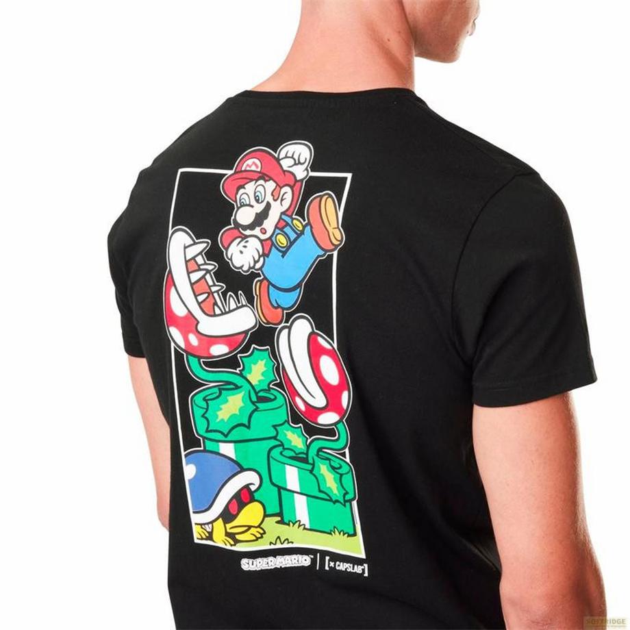 Capslab Super Mario Mario T-Shirt  