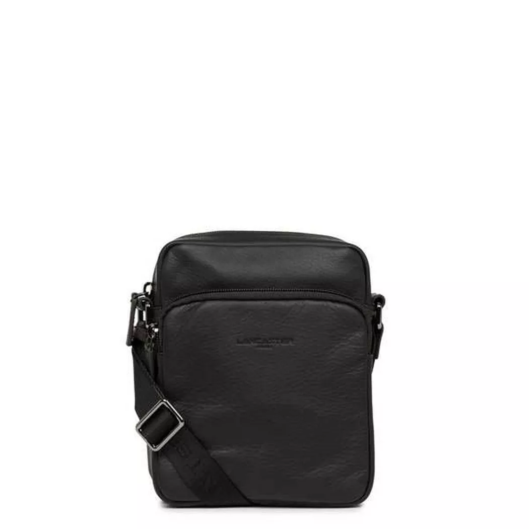 LANCASTER  Pouch SOFT VINTAGE HOMME 10