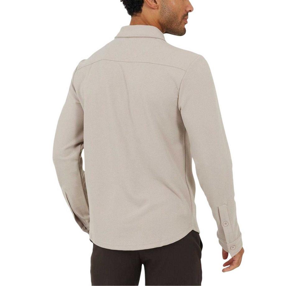 Brave Soul  Camicia Manica Lunga 