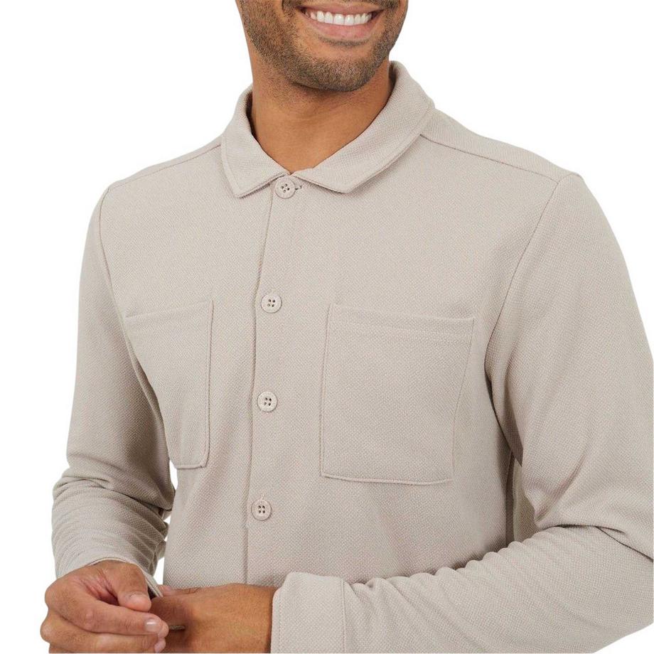 Brave Soul  Camicia Manica Lunga 