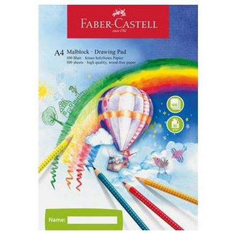 FABER CASTELL  Faber-Castell 212049 pagina e libro da colorare Libro/album da colorare 