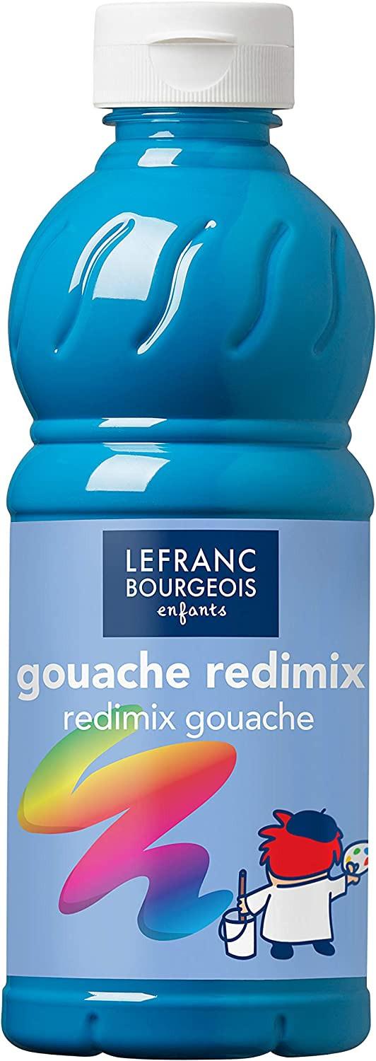 Lefranc & Bourgeois  Lefranc & Bourgeois 188011 peinture pour loisir Gouache 500 ml 1 pièce(s) 