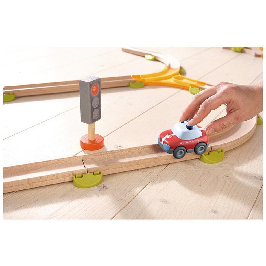 HABA  Kullerbü – Feuerwehrauto 