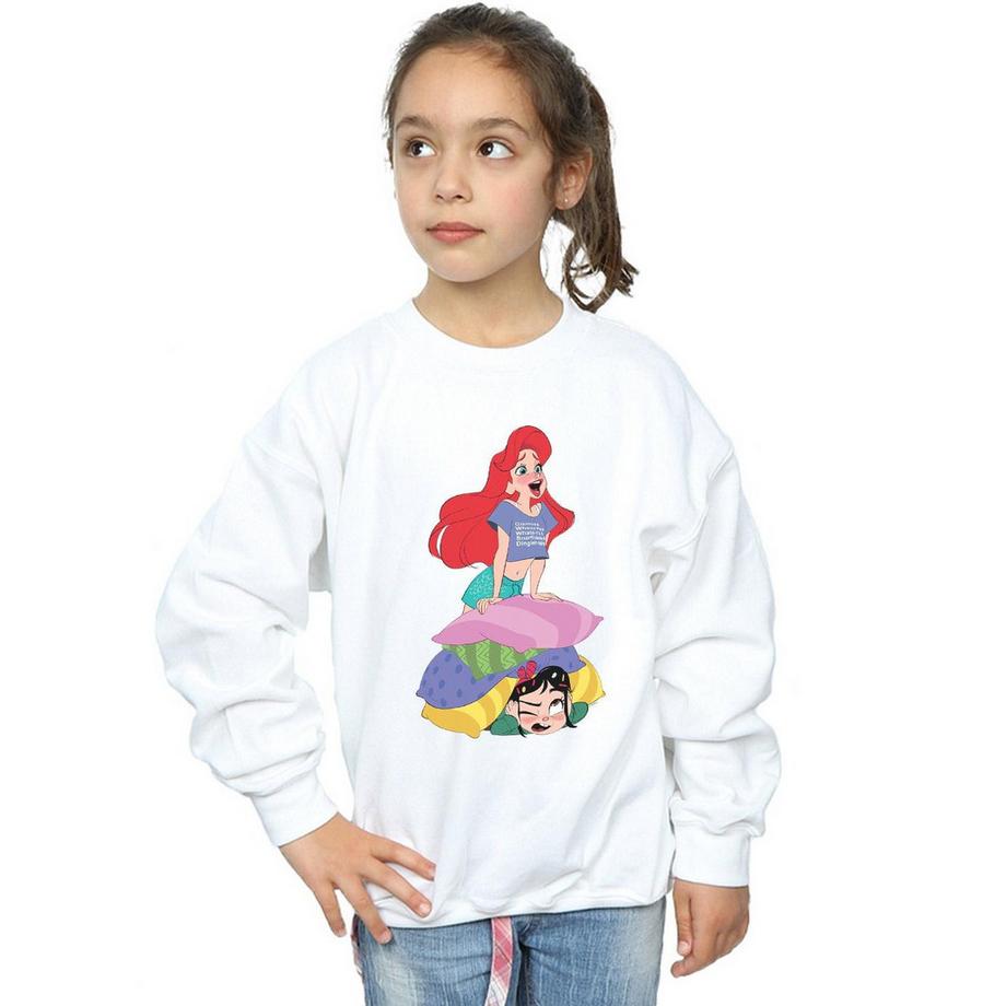 Disney  Wreck It Ralph Sweatshirt 