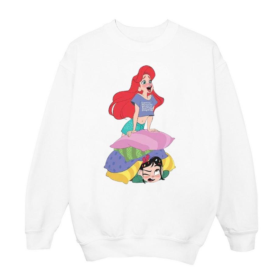 Disney  Wreck It Ralph Sweatshirt 