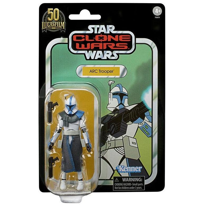 Hasbro  Figura di Star Wars Arc Trooper Vintage 10 cm 