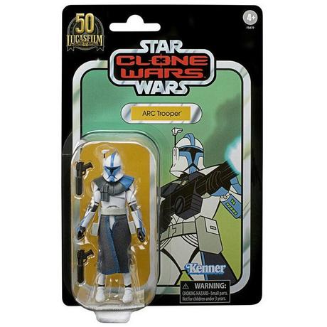 Hasbro  Figurine Star Wars Arc Trooper Vintage 10cm 