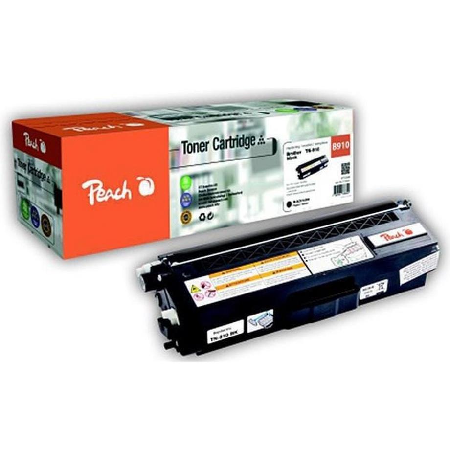 Peach  Toner Brother TN-910BK noir 