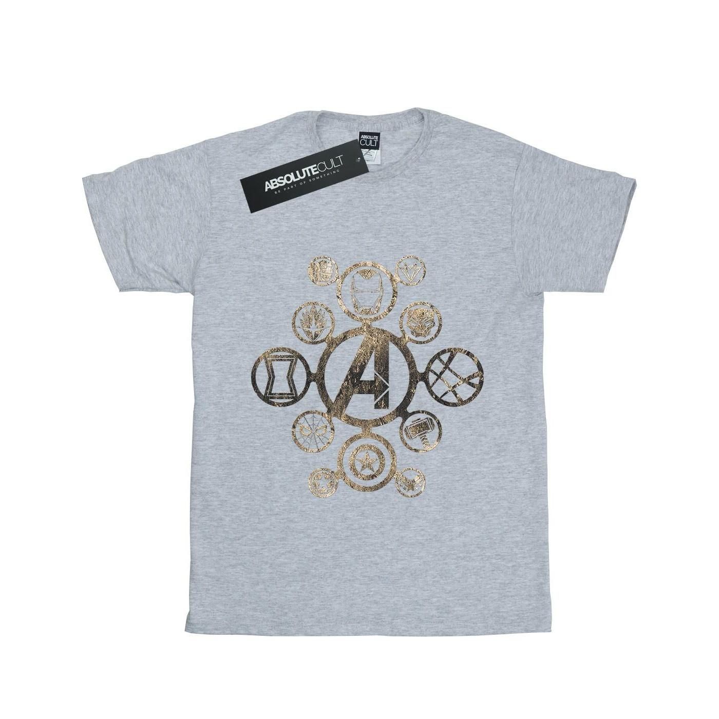 MARVEL  Tshirt AVENGERS INFINITY WAR 