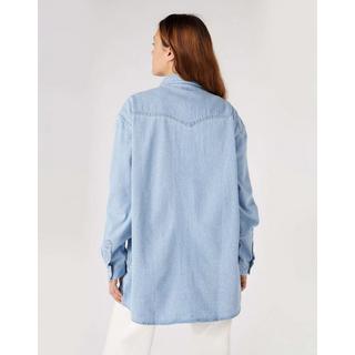 Wrangler  Jeanshemden Jumbo Shirt 