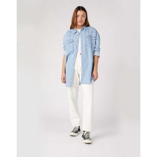 Wrangler  Jeanshemden Jumbo Shirt 