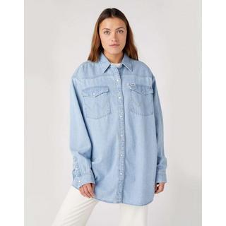 Wrangler  Jeanshemden Jumbo Shirt 