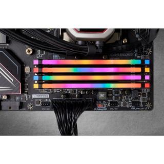 Corsair  Vengeance RGB Pro CMW128GX4M4D3600C18 Speichermodul 128 GB 4 x 32 GB DDR4 3600 MHz 