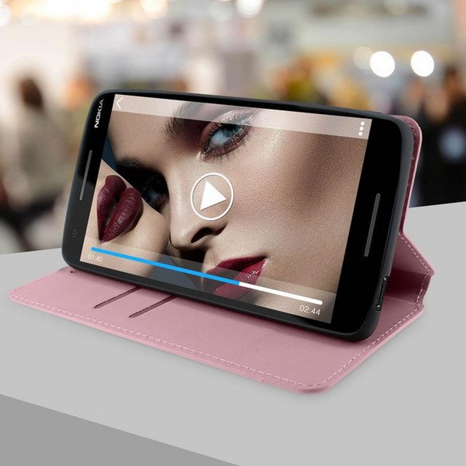 Avizar  Étui portefeuille Nokia 2.1 