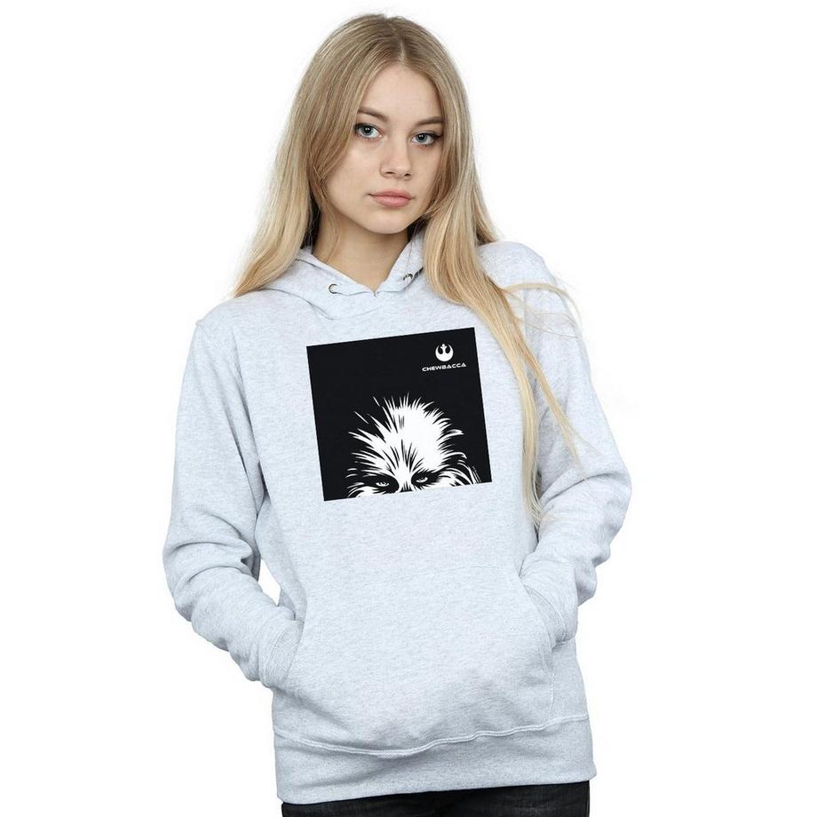 STAR WARS Star Wars Chewbacca Sweat à Capuche  