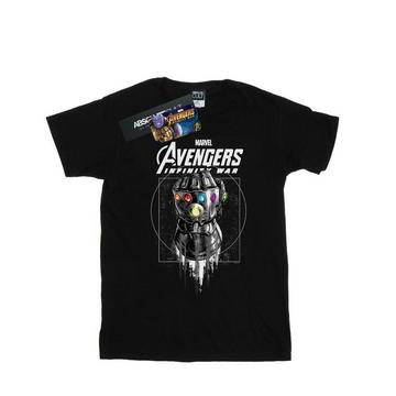 Tshirt AVENGERS INFINITY WAR