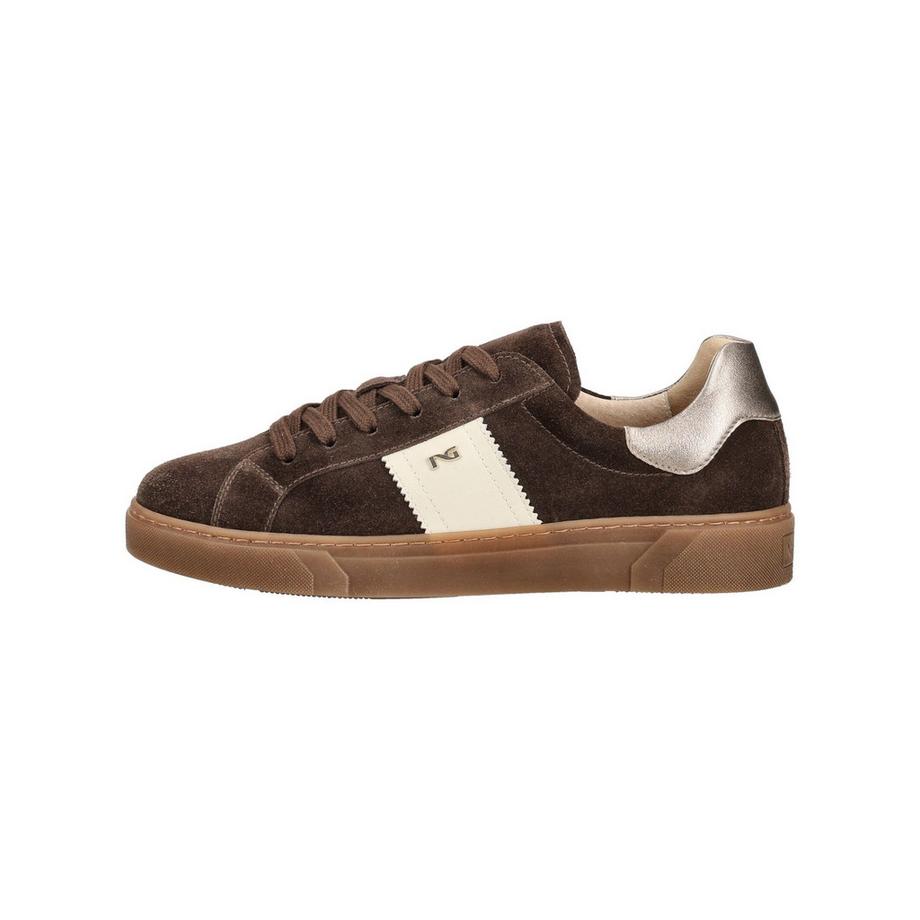 Nero Giardini Sneaker in pelle vellutata  