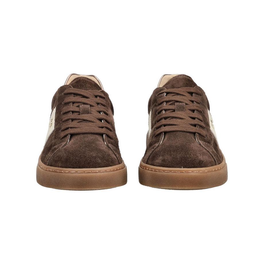 Nero Giardini Sneaker in pelle vellutata  