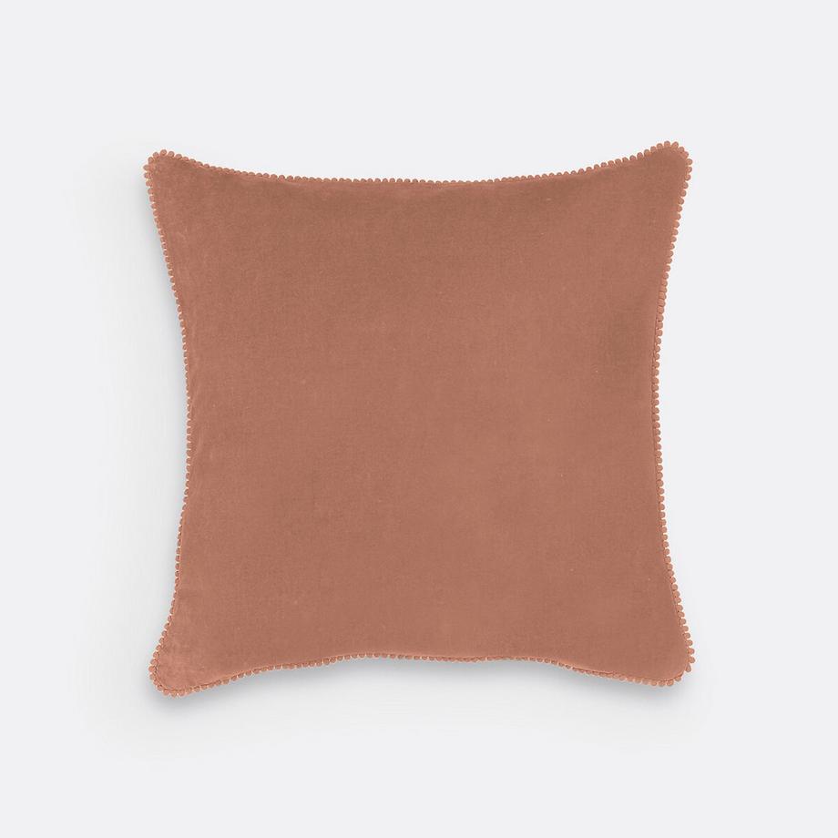 La Redoute Intérieurs Housse de coussin velours  