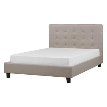 Letto con rete a doghe en Poliestere Glamour ROCHELLE