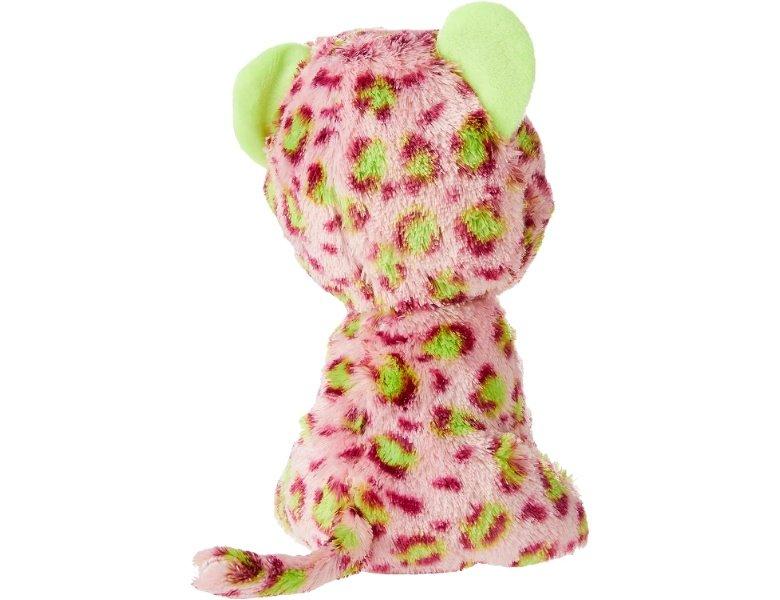 Ty Glubschi  Ty Beanie Boo's Lainey Leopard 15cm 