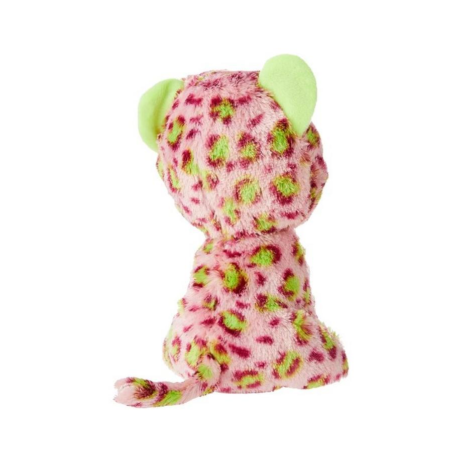 Ty Glubschi  Lainey Leopard Beanie Boos 