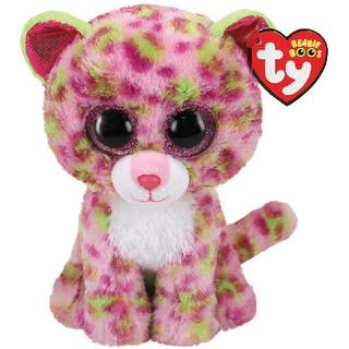 Ty Glubschi  Ty Beanie Boo's Lainey Leopard 15cm 