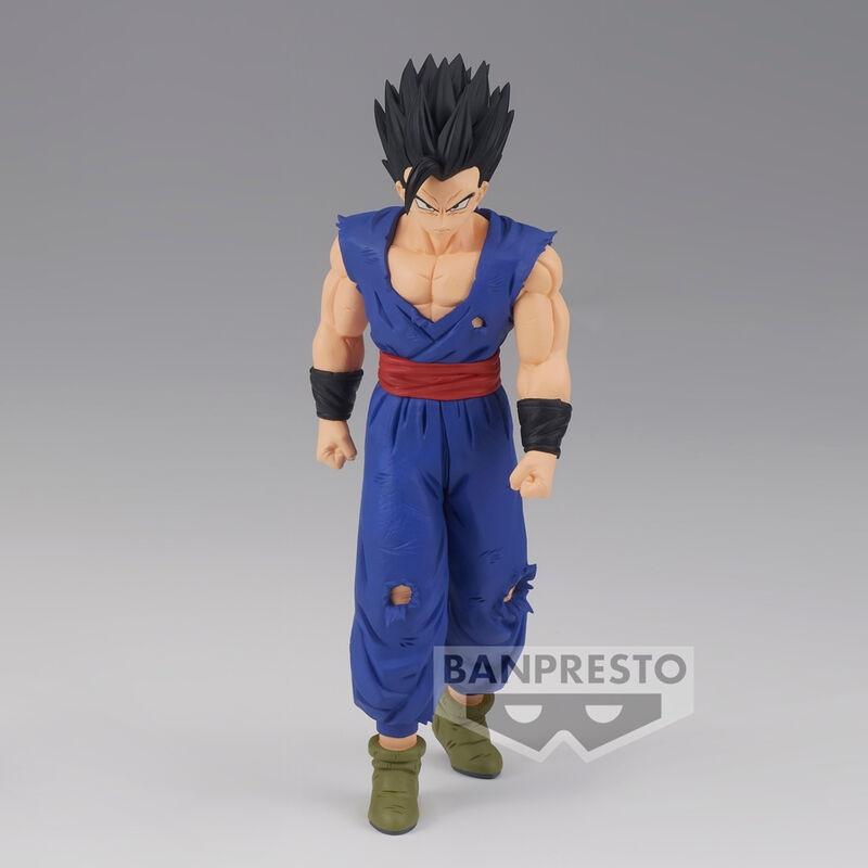 Banpresto  Dragon Ball Super Super Hero Solid Edge Works Son Gohan Ultimate Figur 19cm 