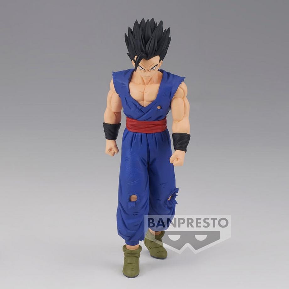 Banpresto  Dragon Ball Super Super Hero Solid Edge Works Son Gohan Ultimate Figur 19cm 