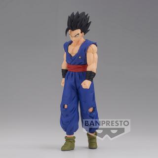 Banpresto  Dragon Ball Super Super Hero Solid Edge Works Son Gohan Ultimate figure 19cm 