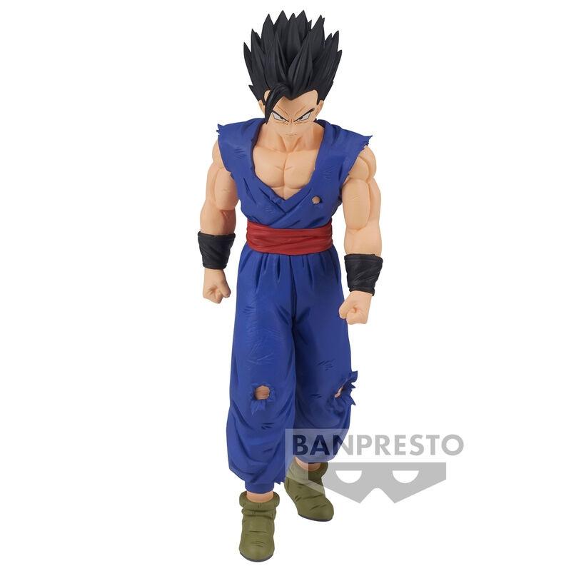 Banpresto  Dragon Ball Super Super Hero Solid Edge Works Son Gohan Ultimate figure 19cm 