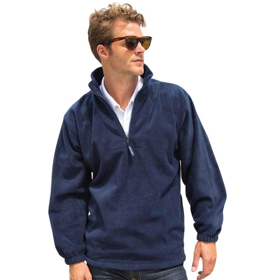 Result Polaire Polartherm Quarter Zip  